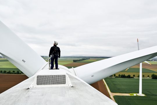 Windkraft NRW