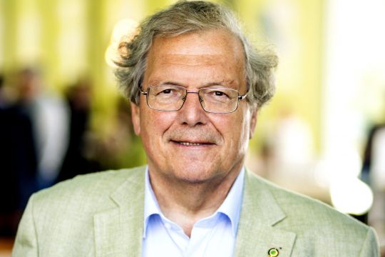 Der Chef des Umweltverbandes BUND, Hubert Weiger.
