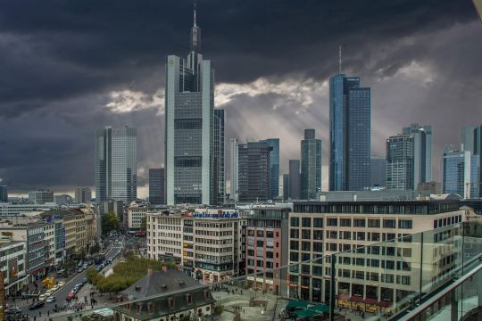 Panorama Frankfurt 
