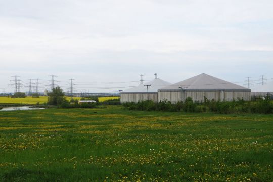 Bioenergiepark Güstrow