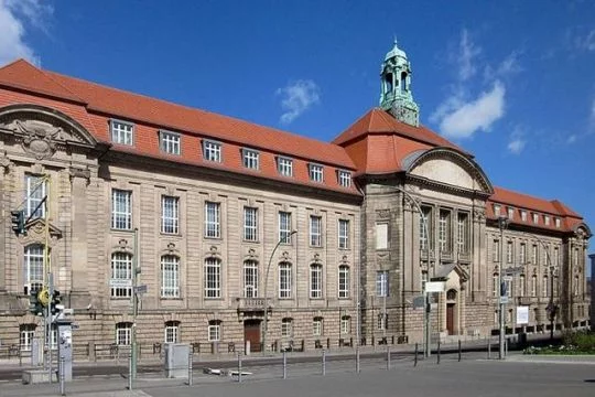 Hier das Bundeswirtschaftsministerium in der Berliner Invalidenstraße