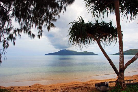 Bedrohtes Inselparadies Vanuatu