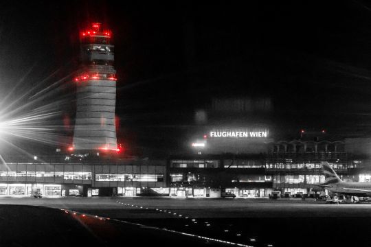 Flughafen Wien