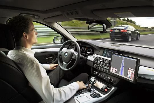 Autonomes Fahren