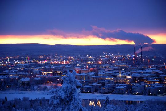 Rovaniemi