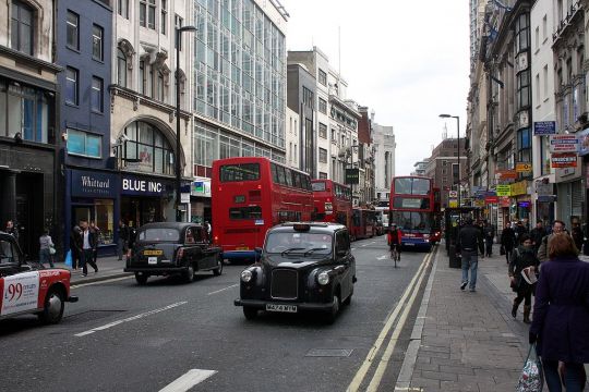 London Verkehr