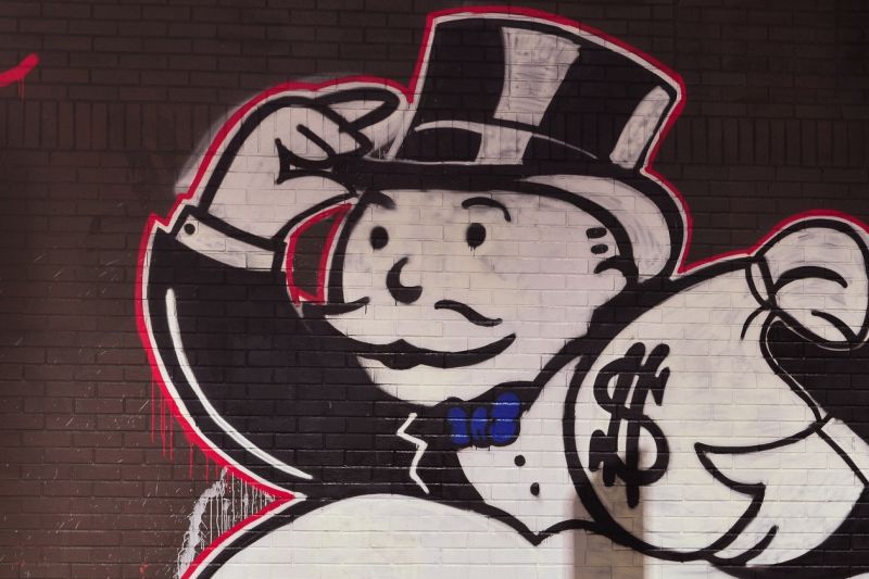 Rich Uncle Pennybags