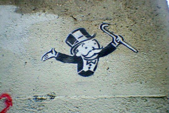 Rich Uncle Pennybags