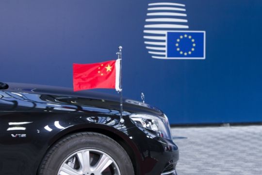 EU China Summit