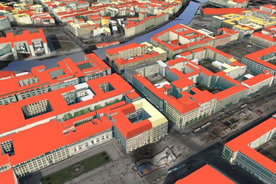 Solaratlas Berlin