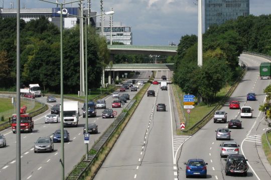 München Verkehr