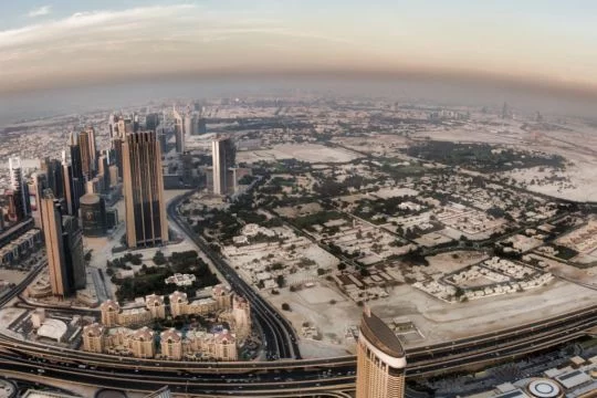 Dubai Panorama