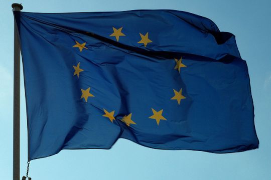 EU Flagge