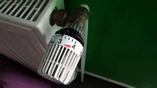 Heizung Thermostat