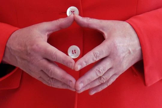 Merkel-Raute