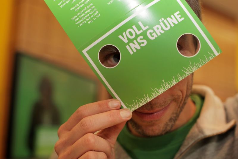 Grüne