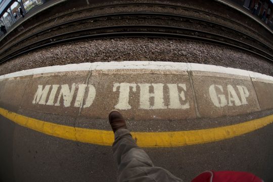 Mind the Gap!