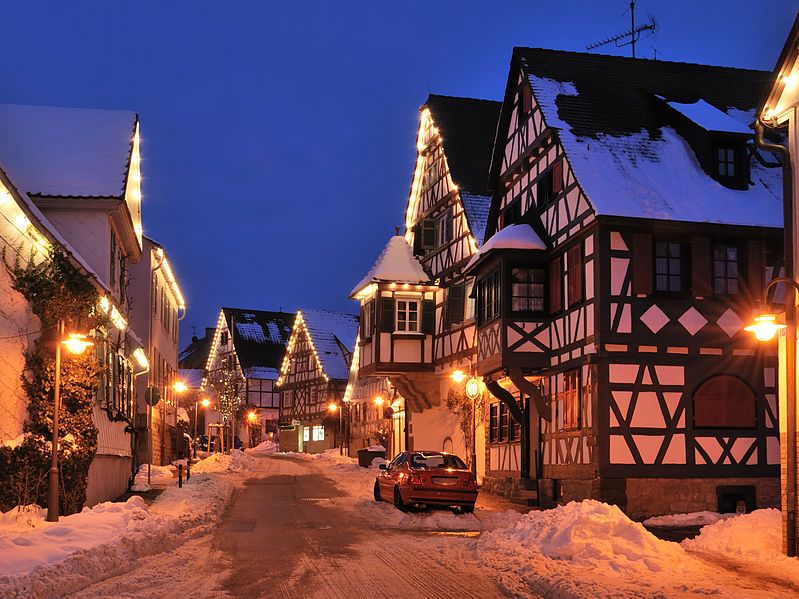 Auslaufmodell Weisse Weihnacht Klimareporter