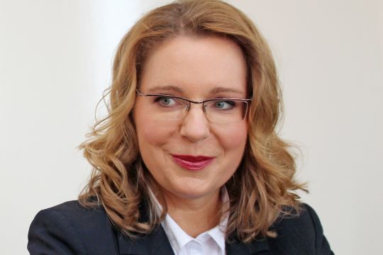 Claudia Kemfert im Porträt