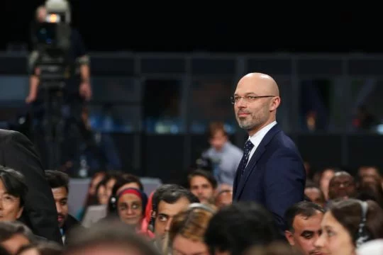 Michał Kurtyka, COP 24-Präsident