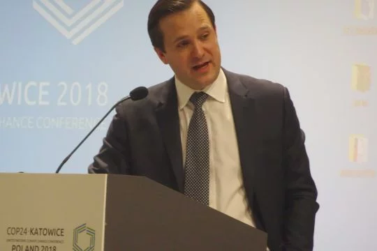 Preston Wells Griffith, Special Advisor to the President