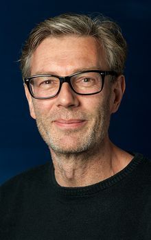 Gerd Kraus, Chef des Thünen-Instituts für Seefischerei in Bremerhaven