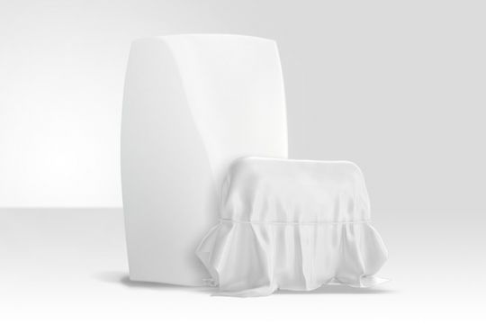 Der Hausspeicher "SMA Sunny Boy Storage" ist ein weißer, optisch ansprechend gestalteter Kasten.