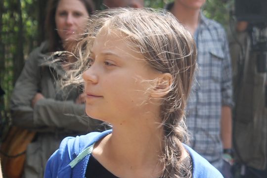 Greta Thunberg