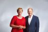 Klara Geywitz und Olaf Scholz