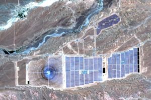 Solarprojekt Ouarzazate