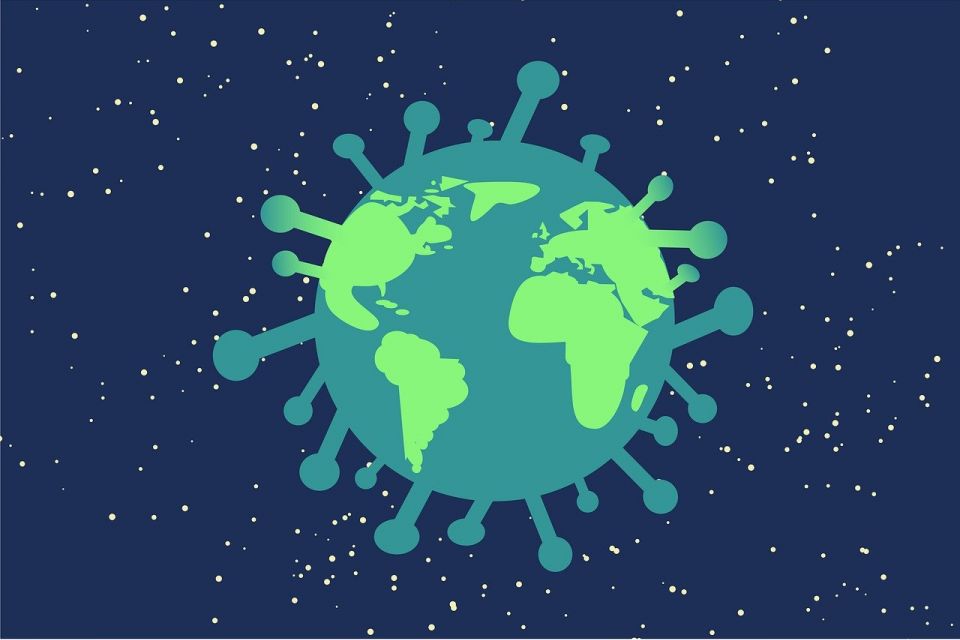 Der Klimawandel Ein Planetarisches Virus Klimareporter