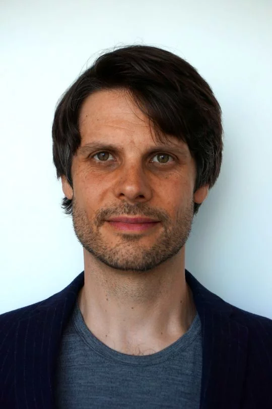 Portraitfoto Jasper Eitze