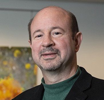 Porträtaufnahme von Michael Mann.