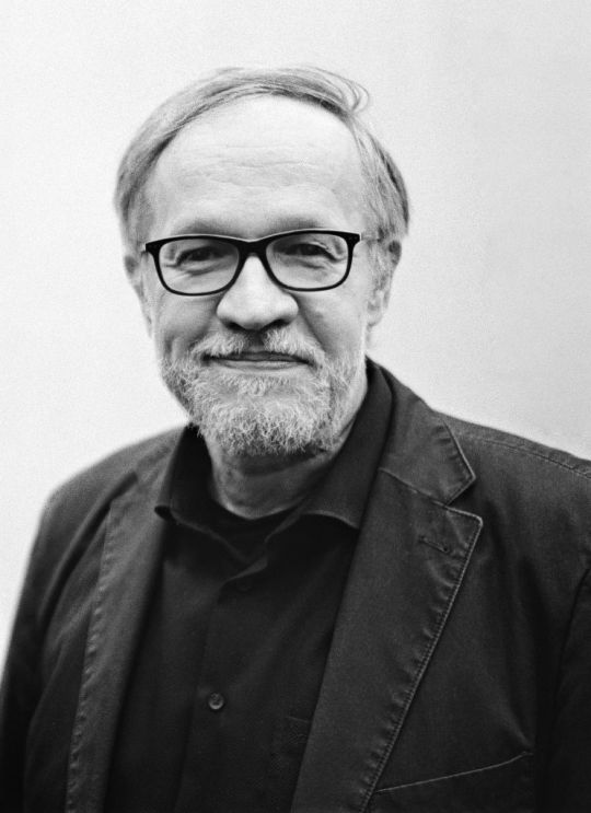 Porträtaufnahme von Jörg Sommer.