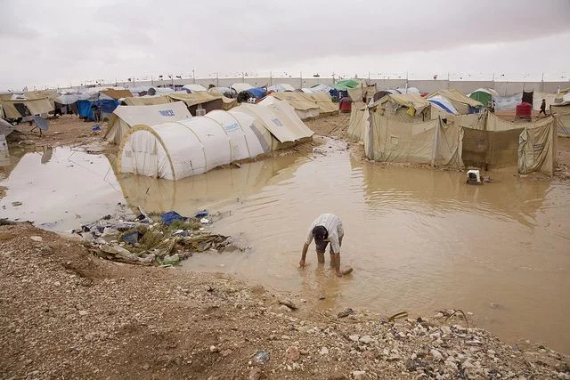 Klimaflüchtlinge