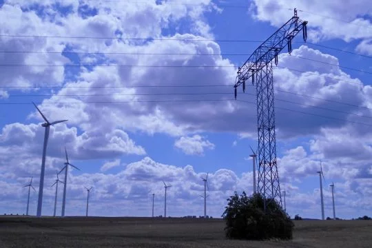 Windkraft Brandenburg