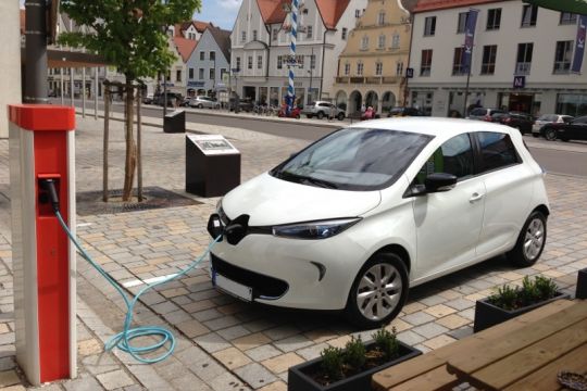 Renault Zoe