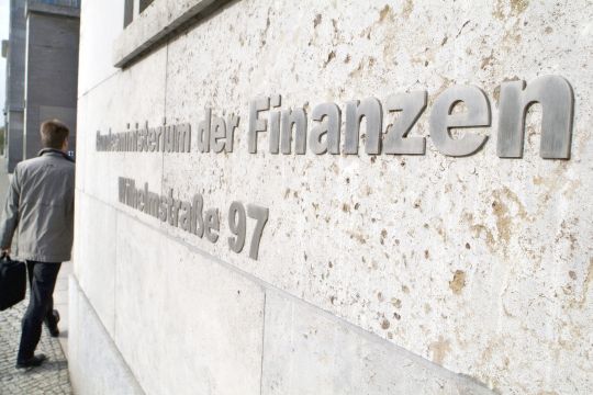 Bundesfinanzministerium