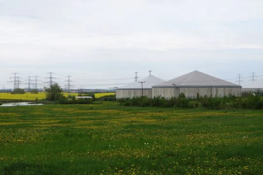 Bioenergiepark Güstrow