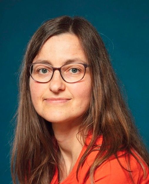 Porträtaufnahme von Katja Morgenthaler.