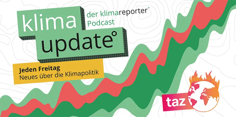 klima update podcast – jetzt abonnieren